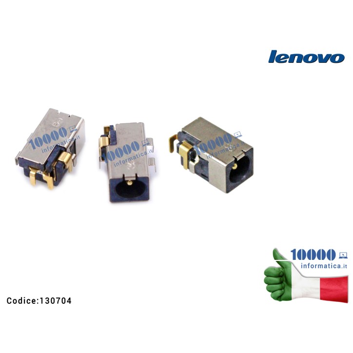 Connettore DC Power Jack PJ078 ASUS UX30 Eee-PC Disney MK90 MK90H