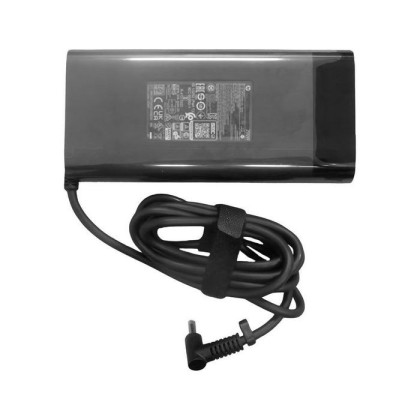N43500-001 N43500-001 HP 200W Smart AC adapter, 19.5V DC output, 4.5mm connector, designed for HP devices, reliable power supply