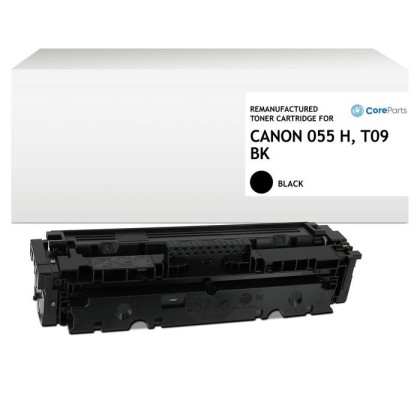 QI-CA2060B QI-CA2060B CoreParts Toner Noir, Black for CANON, Pages: 7600, suitable for CANON Color imageCLASS MF 640 SERIES, i-S