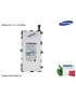 GH43-03911A Batteria T4000E SAMSUNG Galaxy Tab 3 SM-T210 SM-211 T210 T211 [4000mAh 3,7V 14,80Whr]