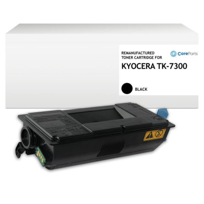 QI-KY2087 QI-KY2087 CoreParts Toner kit Black for KYOCERA, Pages: 15000, suitable for ECOSYS P 4040 dn TK-7300, 1T02P70NL0