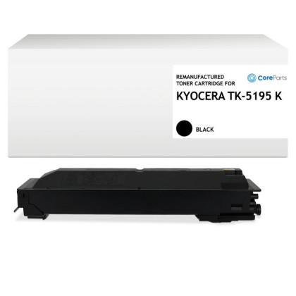 QI-KY2099B QI-KY2099B CoreParts Toner Black for KYOCERA, Pages: 15000, suitable for COPYSTAR CS 306 CI KYOCERA TASKalfa 306 CI, 