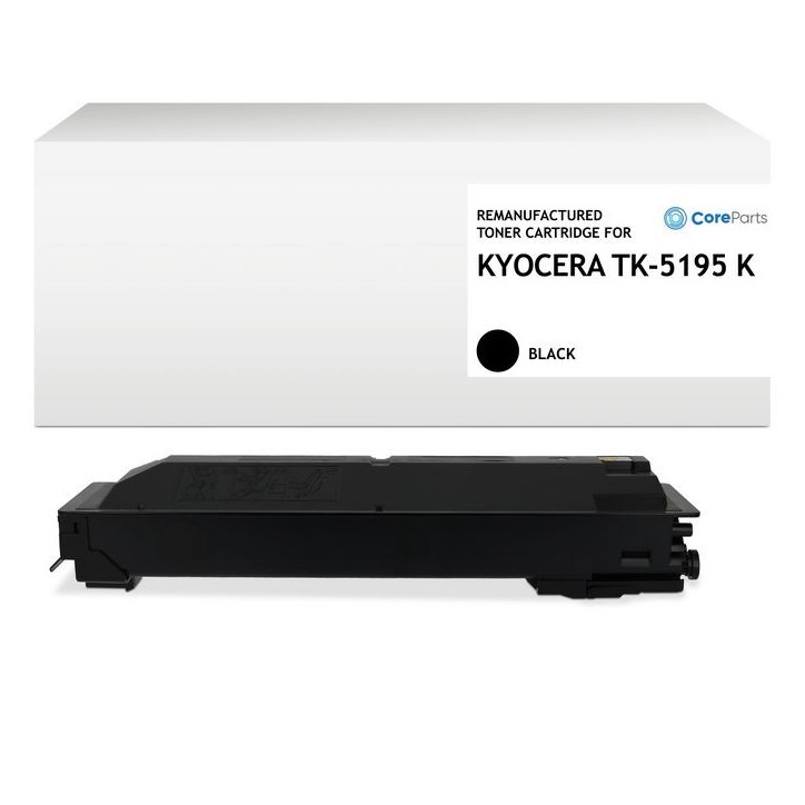 QI-KY2099B CoreParts Toner Black for KYOCERA, Pages: 15000, suitable for COPYSTAR CS 306 CI KYOCERA TASKalfa 306 CI, 307 CI, 308