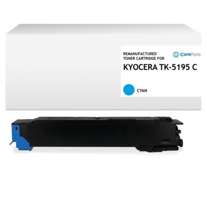 QI-KY2099C QI-KY2099C CoreParts Toner Cyan for KYOCERA, Pages: 7000, suitable for COPYSTAR CS 306 CI KYOCERA TASKalfa 306 CI, 30