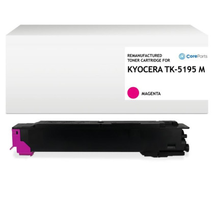 QI-KY2099M QI-KY2099M CoreParts Toner Magenta for KYOCERA, Pages: 7000, suitable for COPYSTAR CS 306 CI KYOCERA TASKalfa 306 CI,