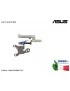 13NL0032M01021 Cerniera Hinge [SX] ASUS E402 E402M E402MA R417 E402Y E402YA [LATO SINISTRO] 13NL0032M01021