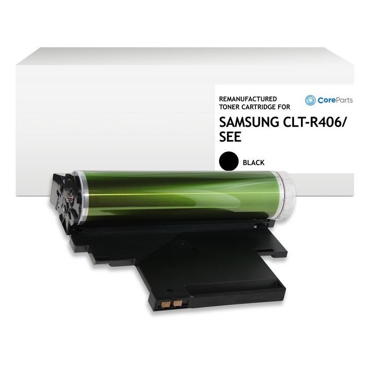 QI-SA2078 CoreParts DRUM for SAMSUNG, Pages: 16000p (Bk)br4000p (Col), suitable for CLP 360, 365, CLX 3300, 3305, Xpress C460 CL