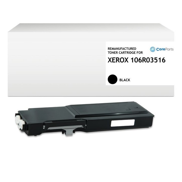 QI-XE2036B CoreParts Toner kit Black for XEROX, Pages: 5000, suitable for VersaLink C 400, VersaLink C 405 106R03516, C400