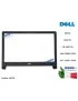 68F3D 68F3D Cornice Display Bezel LCD DELL Vostro 3552 3558 3555 3565 3561 3562 567 3568 Inspiron 15 3565 3567 68F3D 068F3D C...