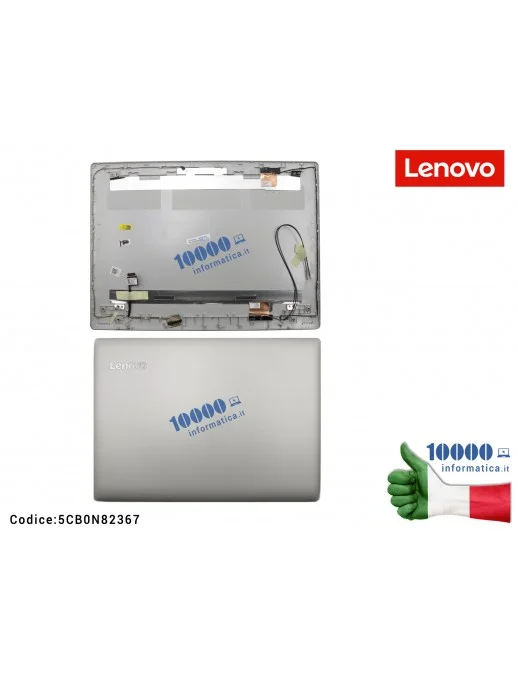 5CB0N82367 Cover LCD LENOVO IdeaPad 320-14 520-14 320-14IKB (80XK) (80YD) (80YF) 320-14ISK (80XG) 520-14IKB (80X8) (80YM) (81...