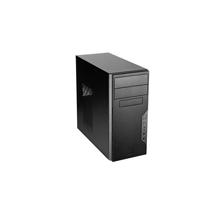 0-761345-92025-4 Antec VSK-3000B-U3/U2 Mini Tower USB3 Blk