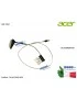 50.A1DN2.002 Cavo Flat LCD [solo per modelli TOUCH] ACER Aspire A515-56 (N20C5) A515-56G [40 PIN] DC02003RT00 50.A1DN2.002 50...