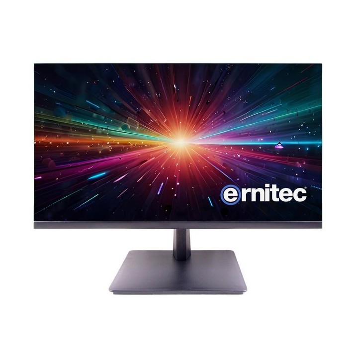 0070-24122-F Ernitec 22" Surveillance monitor frameless for 24/7 Use, 1080P