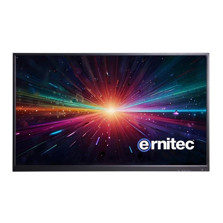 0070-24143 Ernitec 43" 24/7 surveillance monitor - 4K 43" 24/7 surveillance