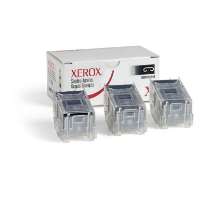 008R12941 Xerox Staple Pack 3 x 5000 refill 645445 Staple Refills for Advanced &