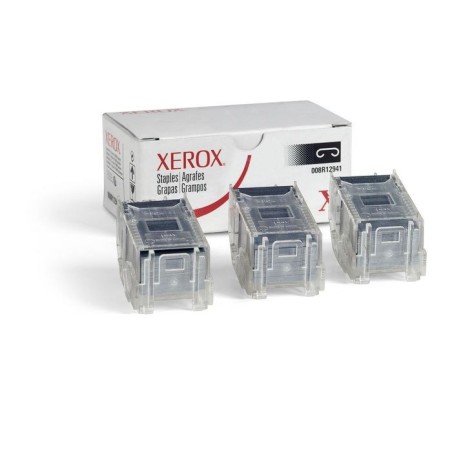 008R12941 Xerox Staple Pack 3 x 5000 refill 645445 Staple Refills for Advanced &