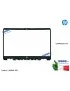 L63608-001 Bezel Cornice LCD HP 15-DY 15S-FQ 15S-EQ - L63608-001 Cornice Display Bezel LCD HP 15-DY 15S-FQ 15-EF 15S-EQ 15T-D...