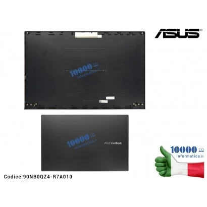 Cover LCD ASUS VivoBook 15 F513 X513 (Bespoke Black) X513EA X513EP X513IA F513EA F513EP F513IA 90NB0QZ4-R7A010