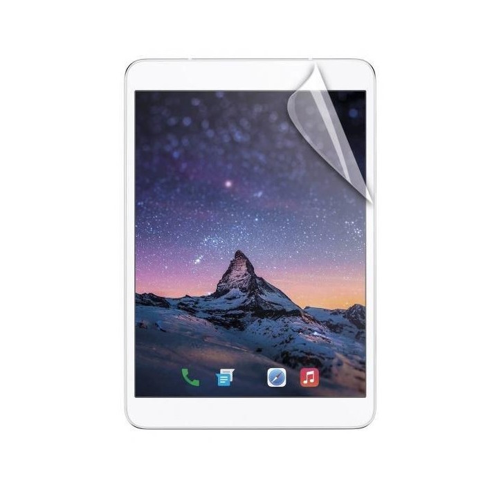 036214 Mobilis Screen Protector Anti-Shock IK06 - Clear for Galaxy Tab
