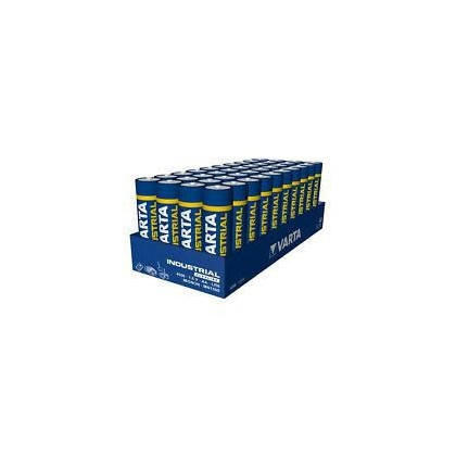 04006 211 354-40P Varta Batterie Alkaline, Mignon 40-Pack AA, LR06, 1.5V