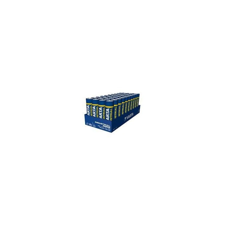 04006 211 354-40P Varta Batterie Alkaline, Mignon 40-Pack AA, LR06, 1.5V