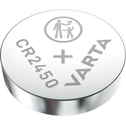 06450101401 Varta CR 2450 6450101401 CR 2450, Single-use battery,
