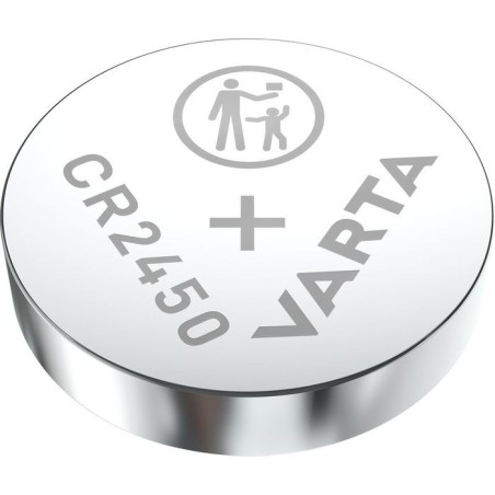 06450101401 Varta CR 2450 6450101401 CR 2450, Single-use battery,
