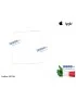 10590 Cornice Plastica Bezel per Touch Screen Vetro APPLE iPad 4 A1458 A1459 A1460 WiFi/3G [BIANCA]