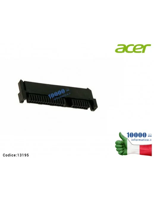 Adattatore per Hard Disk Board HDD ACER Aspire 5930 5935 5935G Connettore SATA HDD