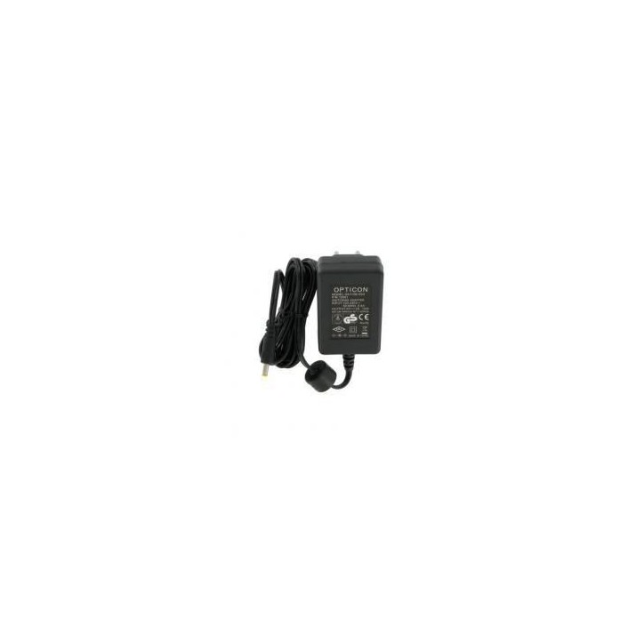 10991 Opticon SPU 6V 2A Power cord included for CRD-9xxx serie - remember