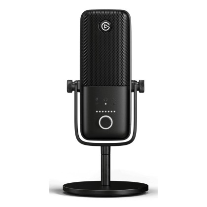 10MAB9901 Elgato Wave 3 Black Table microphone Wave 3, Table microphone, 70