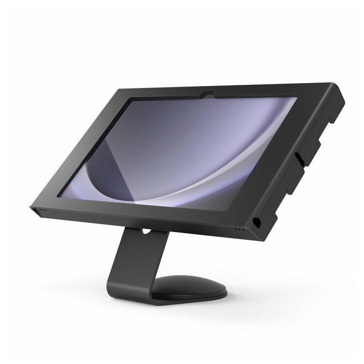 111B11GAPX9B Compulocks Galaxy Tab A9+ Apex Enclosure Core Stand Black