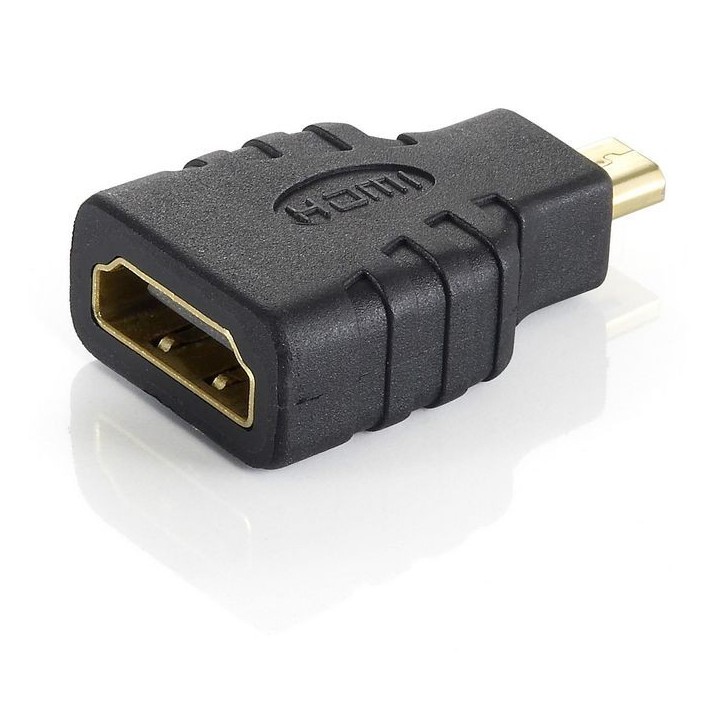 118915 Equip Micro Hdmi To Hdmi Adapter