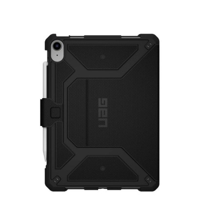 123396114040 Urban Armor Gear Metropolis 27.7 Cm (10.9") Folio Black