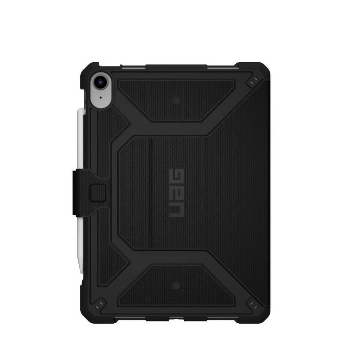 123396114040 Urban Armor Gear Metropolis 27.7 Cm (10.9") Folio Black
