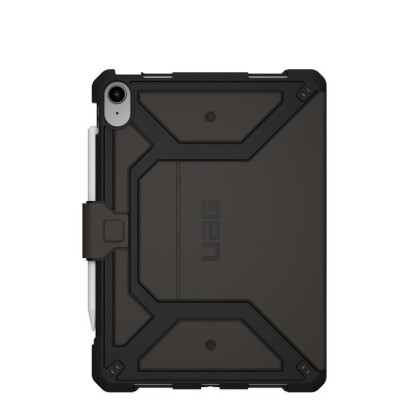 12339X114040 Urban Armor Gear Metropolis Se 27.7 Cm (10.9") Folio Black
