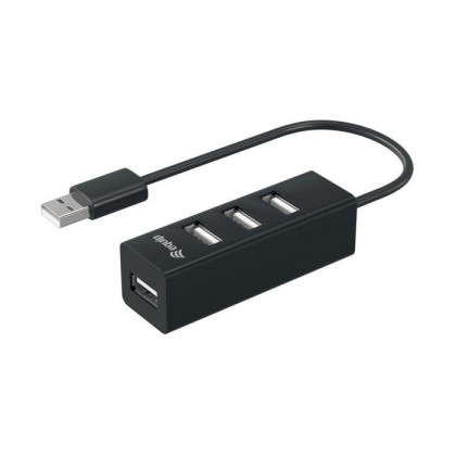 128955 Equip 4-Port Usb 2.0 Hub