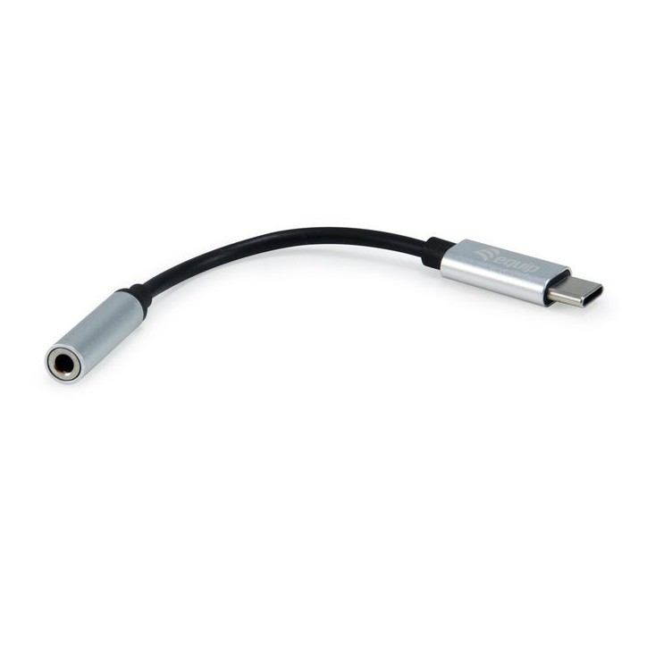 133474 Equip Usb-C To 3.5Mm Audio Dac Adapter