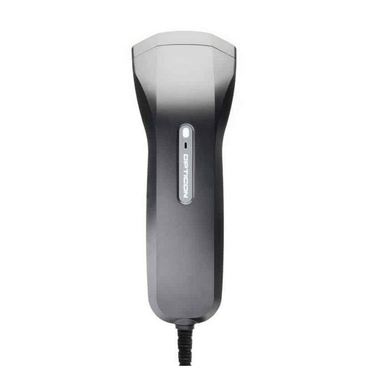 13894 Opticon C-41S, 1D Linear Imager, CCD, 624nm, 300 scans/sec,
