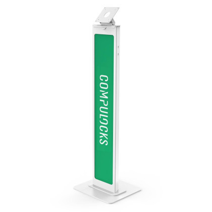 140W Compulocks Floor Stand 47282 Tablet Floor Stand Branded