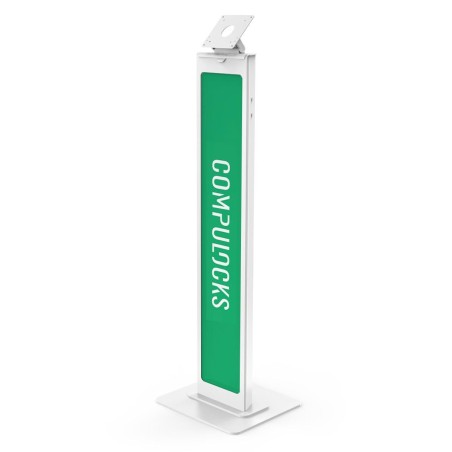 140W Compulocks Floor Stand 47282 Tablet Floor Stand Branded