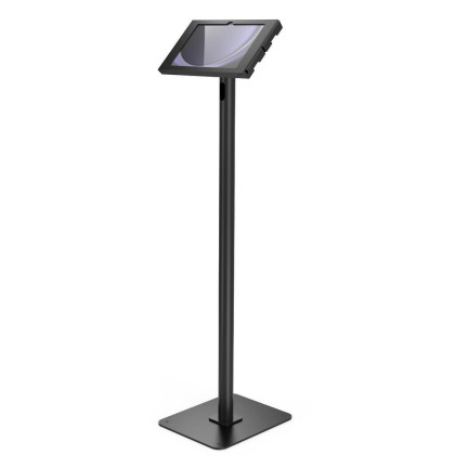 150B11GAPX9B Compulocks Galaxy Tab A9+ 11", Apex Enclosure Swift Floor Stand -