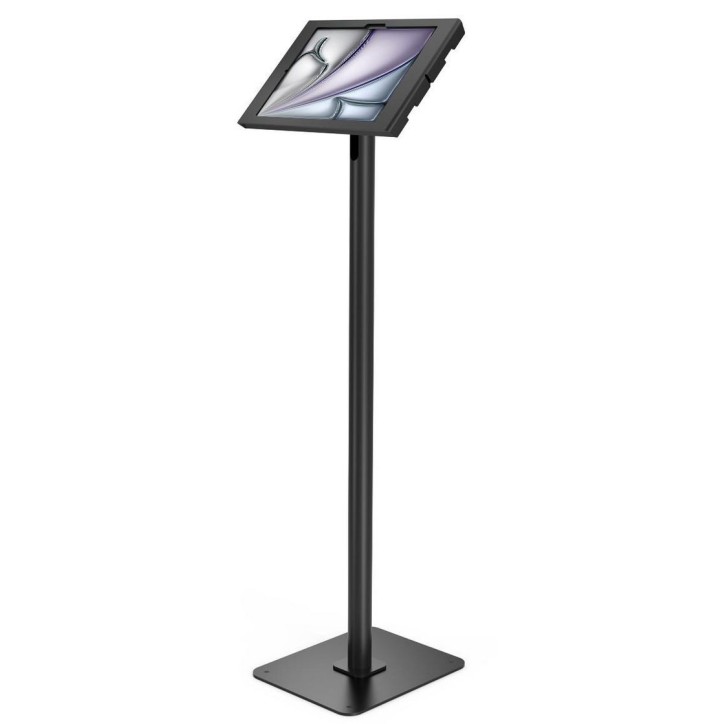150B13APXB Compulocks iPad Air M2 & M3 13", Apex Enclosure Swift Floor Stand -