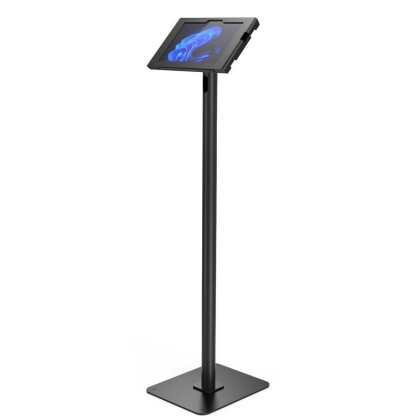 150B510APXB Compulocks Surface GO 1-4 Gen, Apex Enclosure Swift Floor Stand -