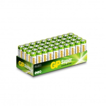 151376 GP Super Alkaline 15A/LR6 Single-use battery AA GP
