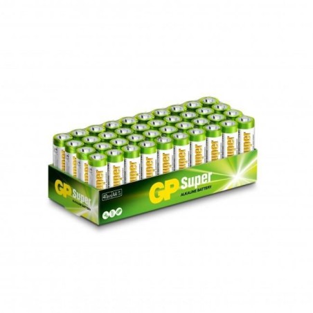 151376 GP Super Alkaline 15A/LR6 Single-use battery AA GP