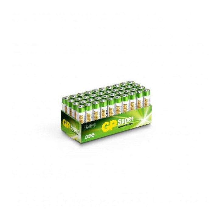 151377 GP Super Alkaline 24A/LR03 Single-use battery AAA GP