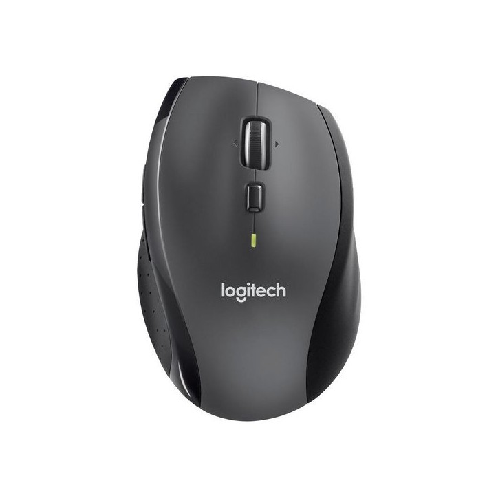 1607619 Logitech Marathon M705 Mouse Office Right-Hand Rf Wireless Laser