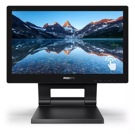 162B9T/00 Philips 15,6" 1366x768 TOUCH H/A stand 15,6", 1366x768, TN, Cap