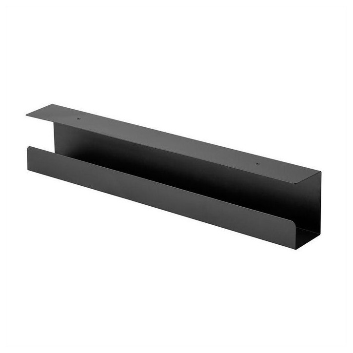 17.99.1315 Value Cable Organizer Cable Tray 789382 Black 1 Pc(S)